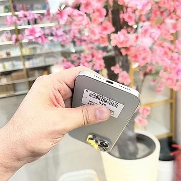 IPhone 15 Pro Max, Колдонулган, 256 ГБ, Natural Titanium, 95 % — 4