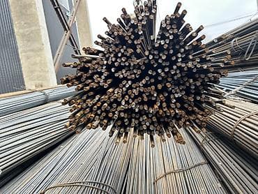 Арматура: Арматура 10;12;14;16;18;20;22;25;28;32 Катанка 6;8 Хамуты Все — 7