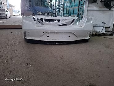 bamper kg: Бампер Hyundai — 1