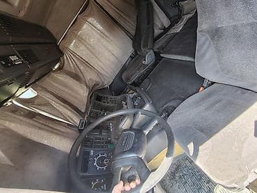 chery tiggo 7 pro max: Грузовик, Scania, Стандарт, Б/у — 9