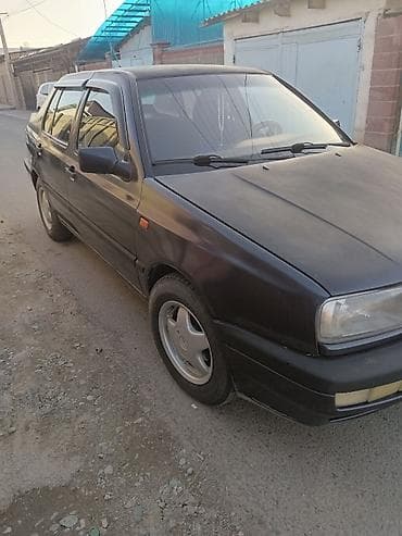hyundai tibiron: Volkswagen Vento: 1995 г., 1.8 л, Механика — 4