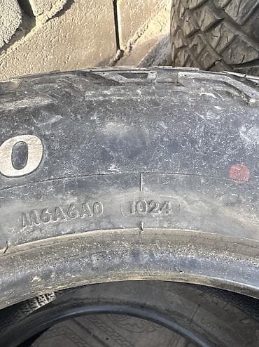 гидрач на сапог: Шины 265 / 60 / R 18, Всесезонная, Комплект, Внедорожные (АТ/МТ), Китай, Giti — 6