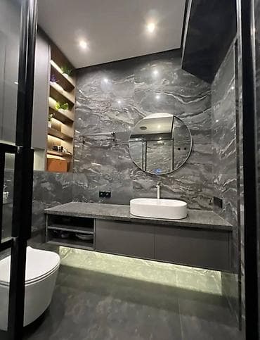 Продажа квартир: 3 комнаты, 88 м², 10 этаж, Дизайнерский ремонт — 9