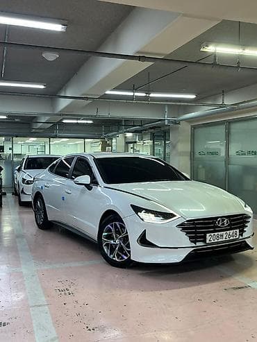 audi s8: Hyundai Sonata: 2019 г., Автомат, Газ, Седан — 7