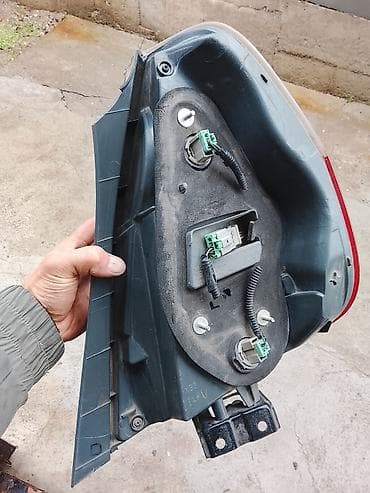 задний фонарь тойота авенсис: Задний правый фонарь для автомобиля Toyota Avensis (T25) рестайлинг — 3