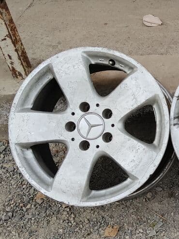 Диски R 16 Б/у