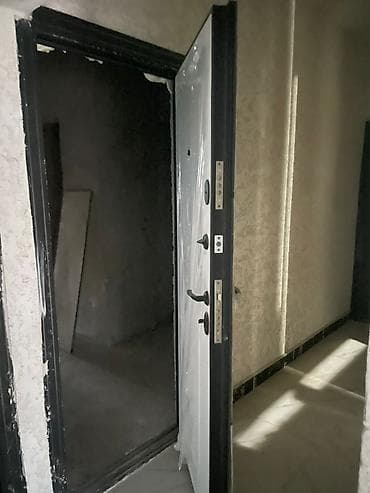 Недвижимость: 1 комната, 54 м², Кок-Жар ж/м 107 серия, 3 этаж, ПСО (под самоотделку) — 3
