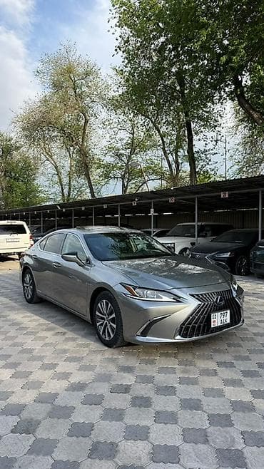 lexus es 300 2014: Lexus ES: 2019 г., 2.5 л, Автомат, Гибрид, Седан — 1