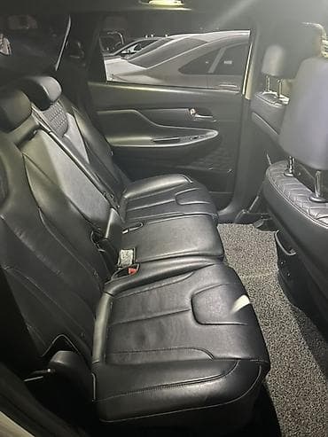 byd e2 2019: Hyundai Santa Fe: 2019 г., 2.2 л, Автомат, Дизель, Кроссовер — 6