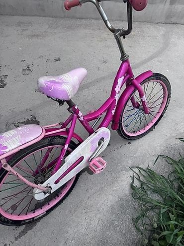 diska 13: Детский велосипед, 2-колесный, 6 - 9 лет, Для девочки — 1
