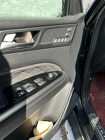 от8т с: Ssangyong Rexton: 2020 г., 2.2 л, Автомат, Дизель, Внедорожник — 7