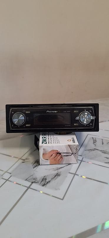 Автомагнитола Pioneer (10)DEH-9450UB - Форм-фактор 1DIN с съёмной