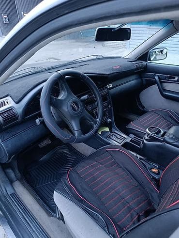 ауди а6 с4 1: Audi 100: 1993 г., 2.3 л, Бензин, Седан — 7