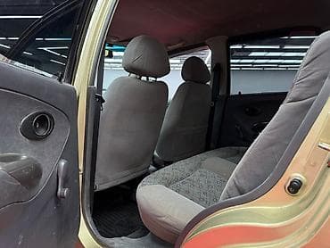 Daewoo Matiz: 2006 г., 0.8 л, Механика, Бензин, Хэтчбэк — 7