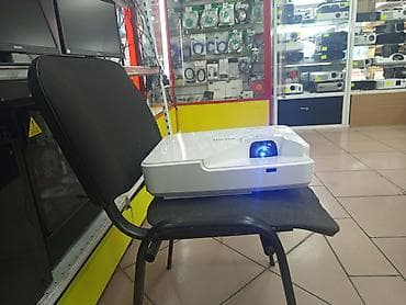 serv: Проектор Ricoh DLP — универсальное решение для офиса, учебных — 1