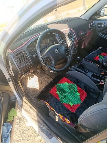 стартер на тайота авенсис: Toyota Avensis: 2001 г., 1.8 л, Ручные, Газ, Универсал — 1