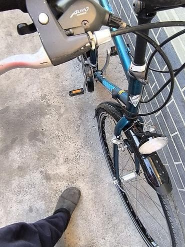 mazda 623: Городской велосипед, Giant, Рама L (172 - 185 см), Б/у — 5