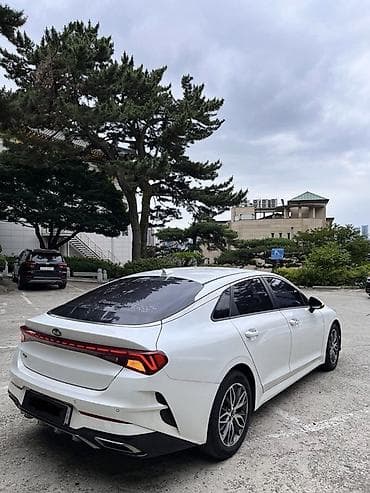 Продажа авто: Kia K5: 2020 г., 2 л, Газ, Седан — 6