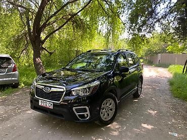 скбару форестер: Subaru Forester: 2018 г., 2.5 л, Вариатор, Бензин, Кроссовер — 6