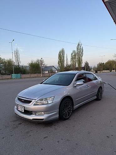ej 20: Honda Inspire: 2003 г., 3 л, Автомат, Газ, Седан — 6