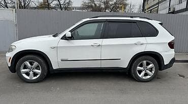 bmw m5 бишкек: BMW X5: 2009 г., 3 л, Автомат, Бензин, Кроссовер — 2