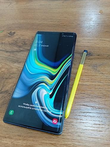 чехол на samsung note 9: Samsung Galaxy Note 9, 128 ГБ, цвет - Синий — 5