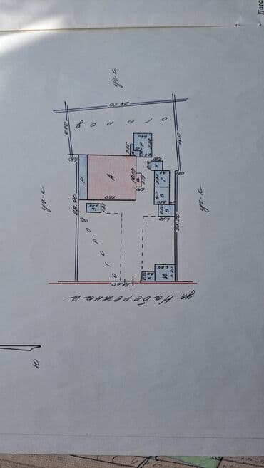 куплю дом александровка: Дом, 83 м², 6 комнат, Собственник, Старый ремонт — 7