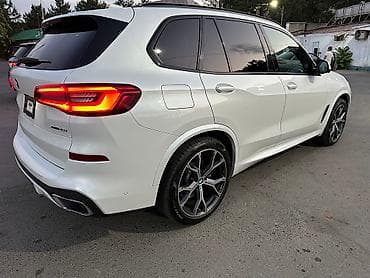 бмв x3 цена в бишкеке: BMW X5: 2020 г., 3 л, Автомат, Бензин, Кроссовер — 6
