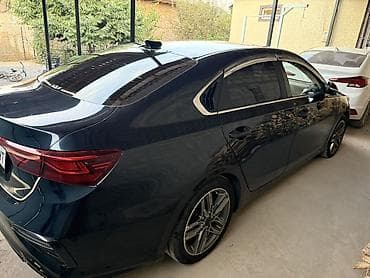 adblue бишкек: Kia K3: 2020 г., 1.6 л, Автомат, Бензин, Седан — 4