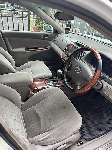 windom 2003: Toyota Camry: 2003 г., 2.4 л, Автомат, Бензин, Седан — 6