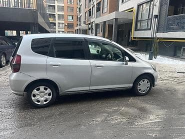 фит 2 кузов: Honda Fit: 2003 г., 1.3 л, Автомат, Бензин, Хэтчбэк — 6