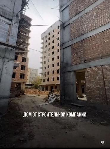 лоджия: Строится, Элитка, 2 комнаты, 69 м² — 2