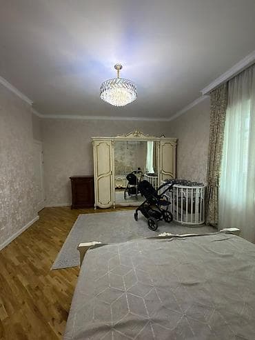 Квартиры: 4 комнаты, 150 м², Элитка, 3 этаж, Евроремонт — 5