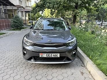 киа стоник: Kia Stonic: 2018 г., 1.6 л, Автомат, Бензин, Кроссовер — 1