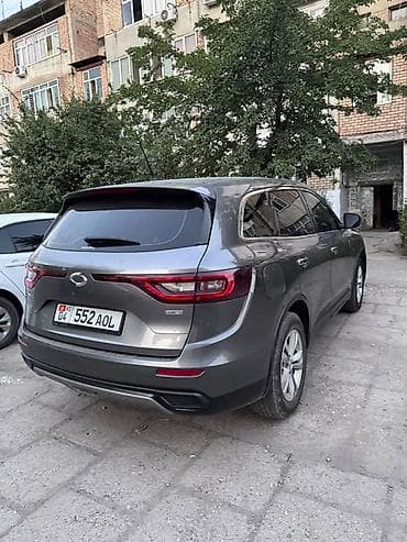 dongfeng aeolus l7: Renault QM6: 2019 г., 2 л, Вариатор, Газ, Кроссовер — 3