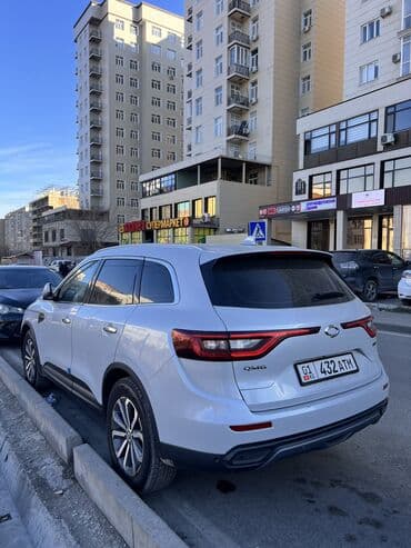 продаю авто с выкупом: Renault QM6: 2019 г., 2 л, Типтроник, Газ, Кроссовер — 8
