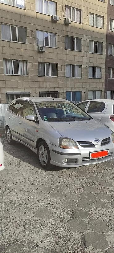 Продажа авто: Nissan Almera Tino: 2002 г., 2 л, Вариатор, Бензин, Хэтчбэк — 2