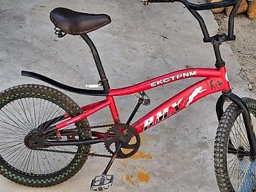 велосипед bmx: BMX велосипед, Б/у — 3