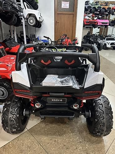 crazy drift: Детский электрокар — 4