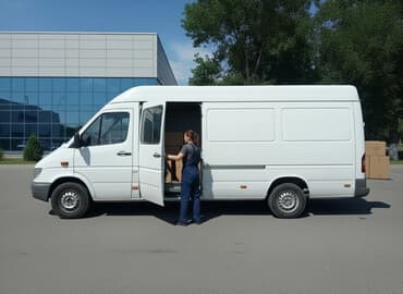 Спринтер грузо перевозки переезды Сокулук Бишкек, по регионам