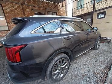 suv: Kia Sorento: 2021 г., 2.5 л, Автомат, Бензин, Внедорожник — 6