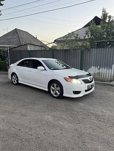 camri 75: Toyota Camry: 2009 г., 2.5 л, Автомат, Бензин, Седан — 9