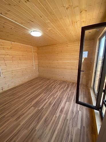 гостиница политех: Каркасный дом/дачный модуль из древесины Описание: - — 2