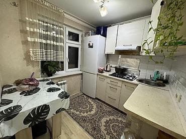 Продажа квартир: 3 комнаты, 58 м², 104 серия, 4 этаж, Евроремонт — 4