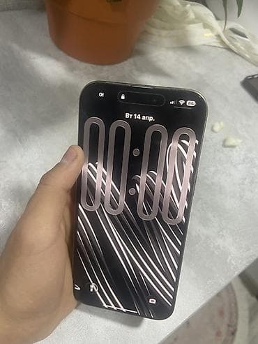 купить айфон 5 на запчасти: IPhone 16 Pro Max, 256 ГБ, 100 % — 9