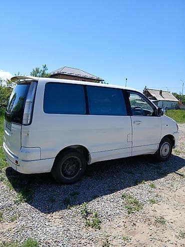 авто генераторы: Toyota Noah: 1998 г., 0.2 л, Автомат, Бензин, Минивэн — 2