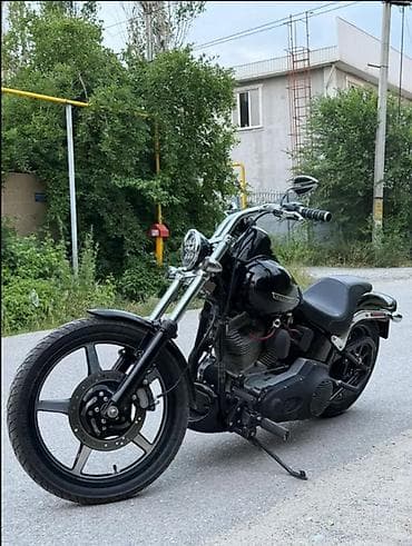 харлей мотоцикл: Продаётся Harley-Davidson FXST Softail, 2006 год. Легендарный — 4
