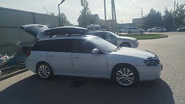 legacy: Subaru Legacy: 2004 г., Автомат, Универсал — 3