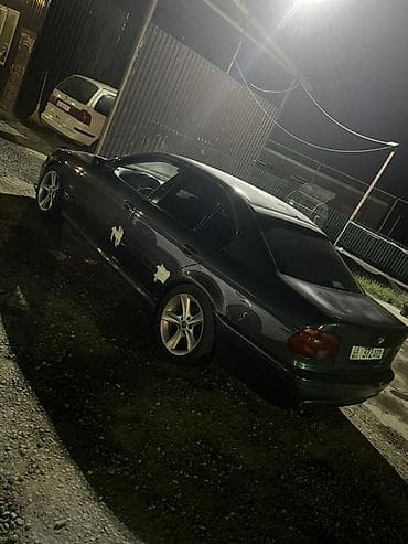 бмв е34 коробка: BMW 5 series: 2003 г., 2.8 л, Автомат, Бензин, Седан — 10