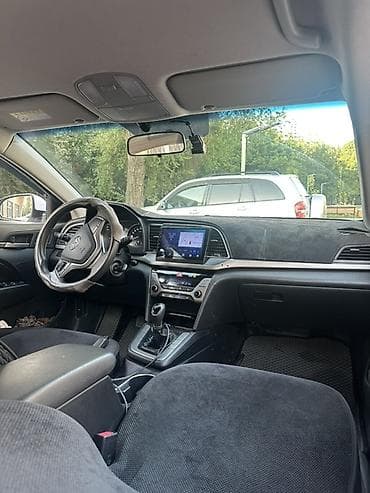 avante 4: Hyundai Avante: 2018 г., 1.6 л, Автомат, Бензин, Седан — 4
